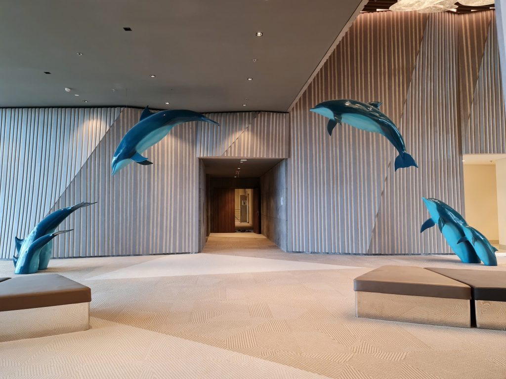 Artwork Design for Lobby
